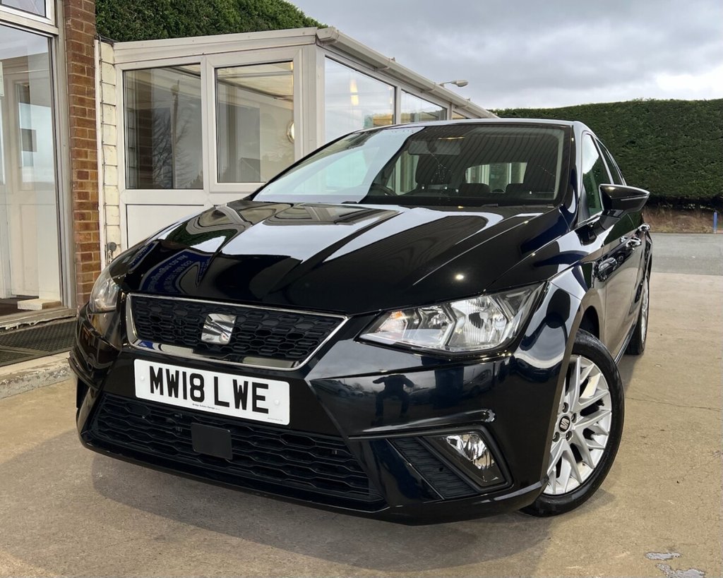 Used SEAT Ibiza 2018 for sale - 77642525: Photo 2