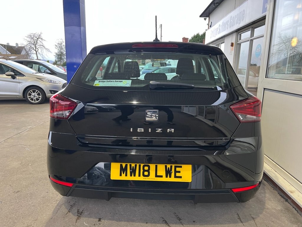 Used SEAT Ibiza 2018 for sale - 77642525: Photo 4