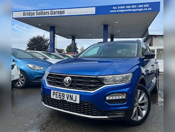 Volkswagen - T-Roc