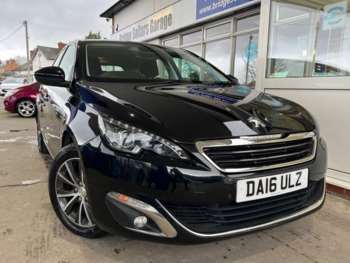 2016 (16) - 1.6 BLUE HDI S/S ALLURE 5d 120 BHP 5-Door