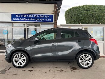 Used Vauxhall Mokka X 2018 for sale - 78128907: Photo