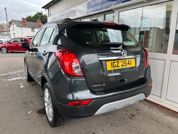 Used Vauxhall Mokka X 2018 for sale - 78128907: Photo