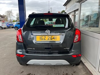 Used Vauxhall Mokka X 2018 for sale - 78128907: Photo