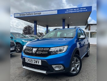 Used Dacia Logan MCV 2019 for sale - 78569521: Photo