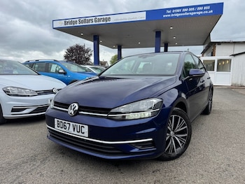 Used Volkswagen Golf 2017 for sale - 78619520: Photo