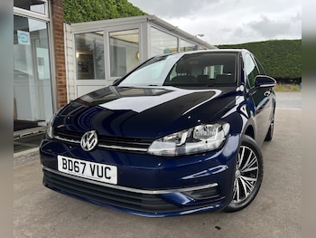 Used Volkswagen Golf 2017 for sale - 78619520: Photo