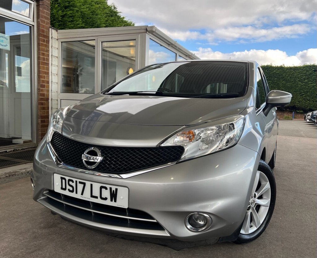 Used Nissan Note 2017 for sale - 76745027: Photo 1