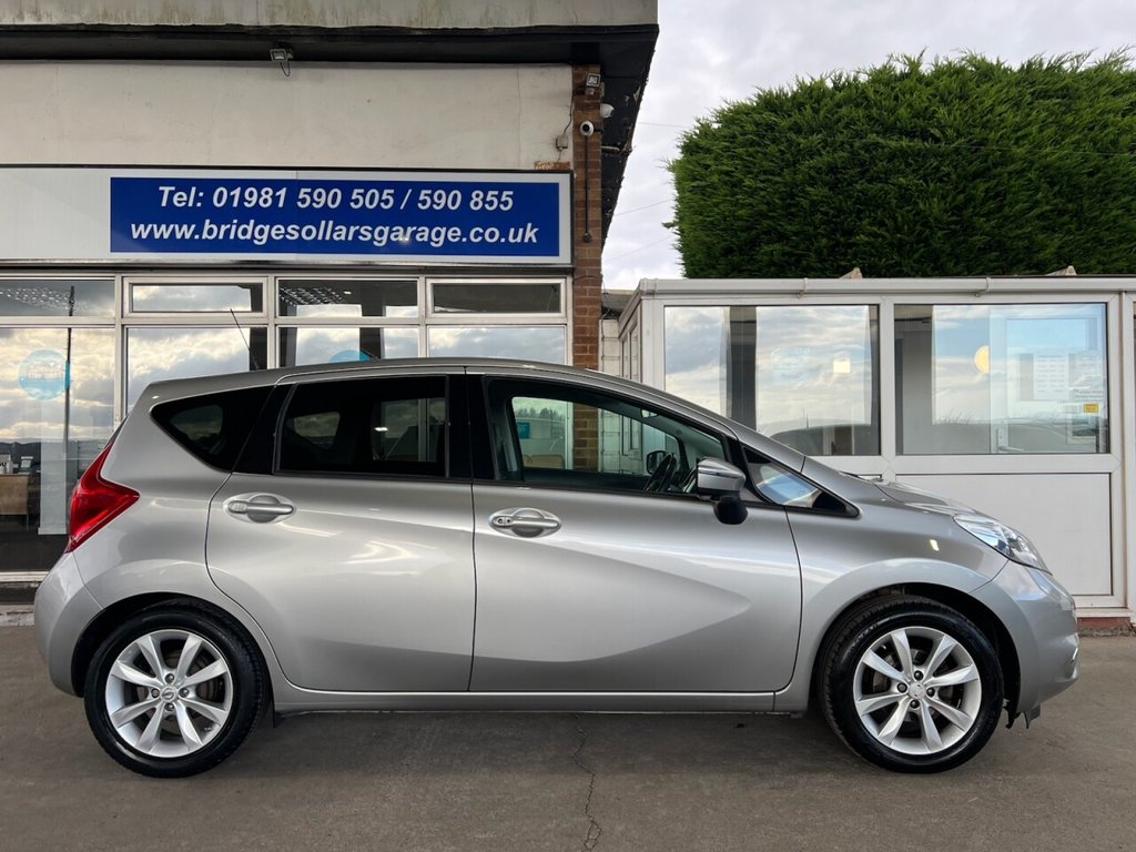 Used Nissan Note 2017 for sale - 76745027: Photo 10