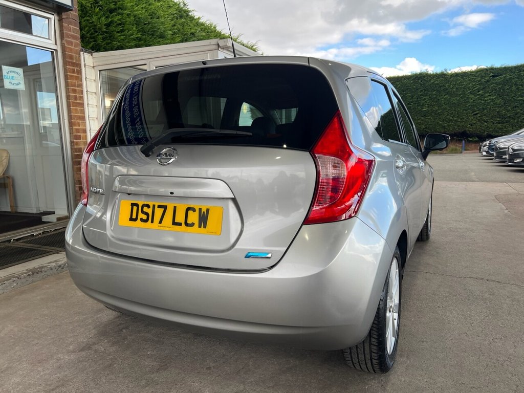 Used Nissan Note 2017 for sale - 76745027: Photo 11