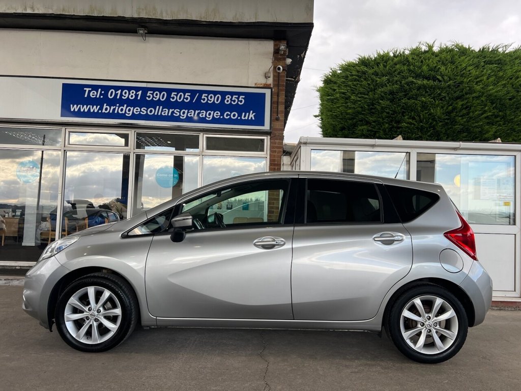 Used Nissan Note 2017 for sale - 76745027: Photo 2