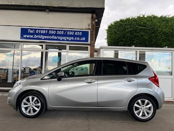 Used Nissan Note 2017 for sale - 76745027: Photo