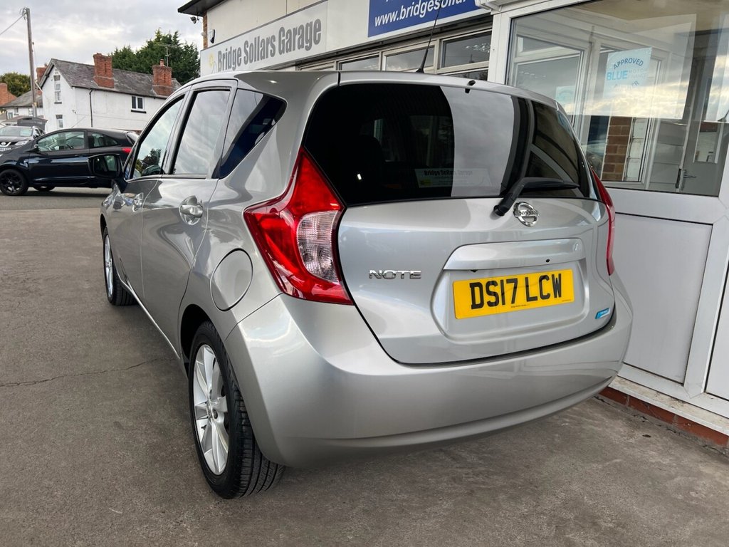 Used Nissan Note 2017 for sale - 76745027: Photo 3