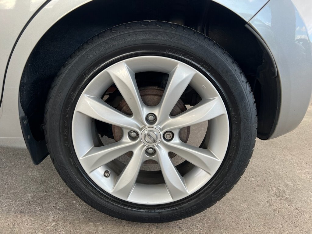 Used Nissan Note 2017 for sale - 76745027: Photo 41