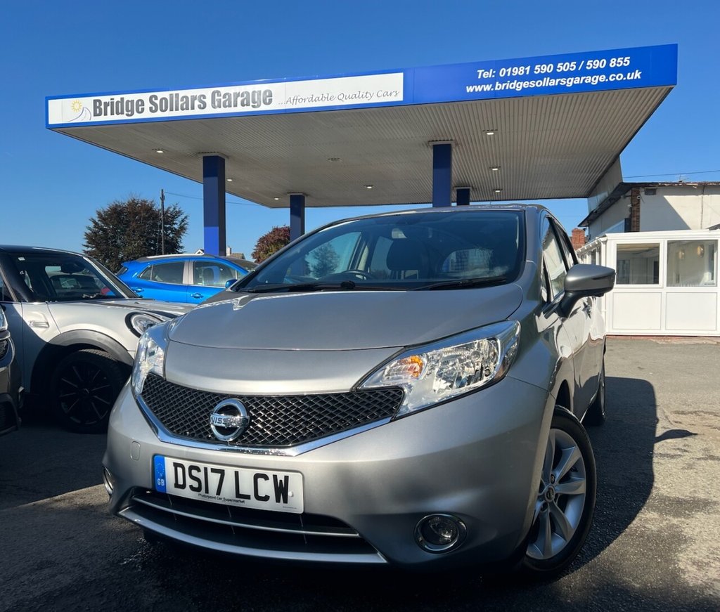 Used Nissan Note 2017 for sale - 76745027: Photo 43