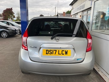 Used Nissan Note 2017 for sale - 76745027: Photo