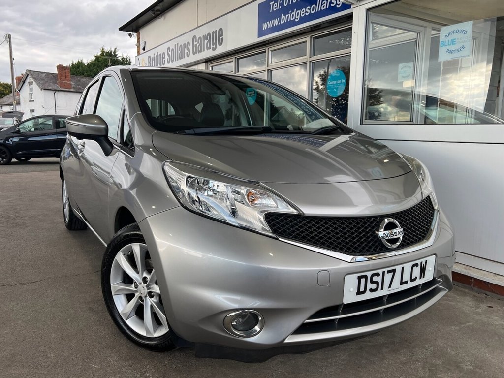 Used Nissan Note 2017 for sale - 76745027: Photo 9