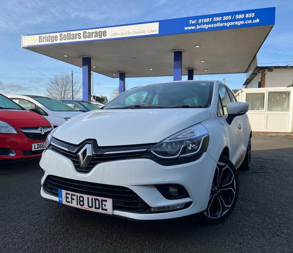 Used Renault Clio 2018 for sale - 76934658: Photo 1