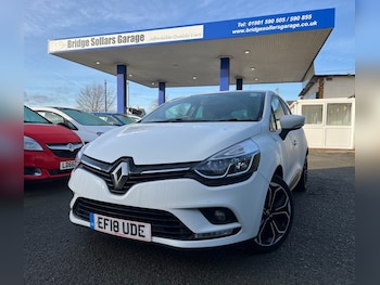 Renault Clio feature image