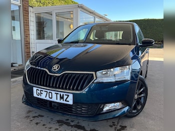 Used Skoda Fabia 2020 for sale - 78372051: Photo