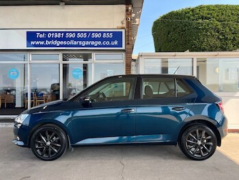Used Skoda Fabia 2020 for sale - 78372051: Photo