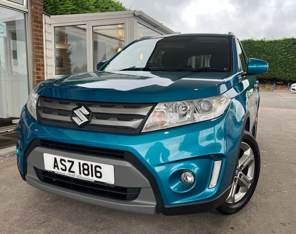 Used Suzuki Vitara 2016 for sale - 76241422: Photo 1