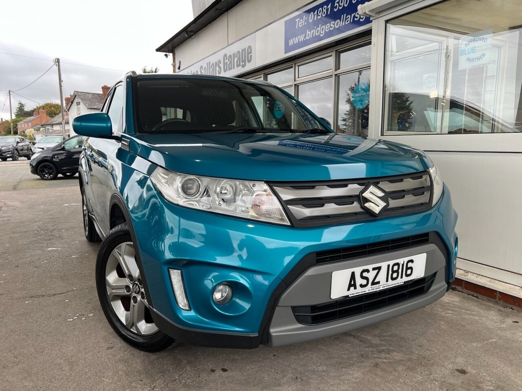 Used Suzuki Vitara 2016 for sale - 76241422: Photo 14