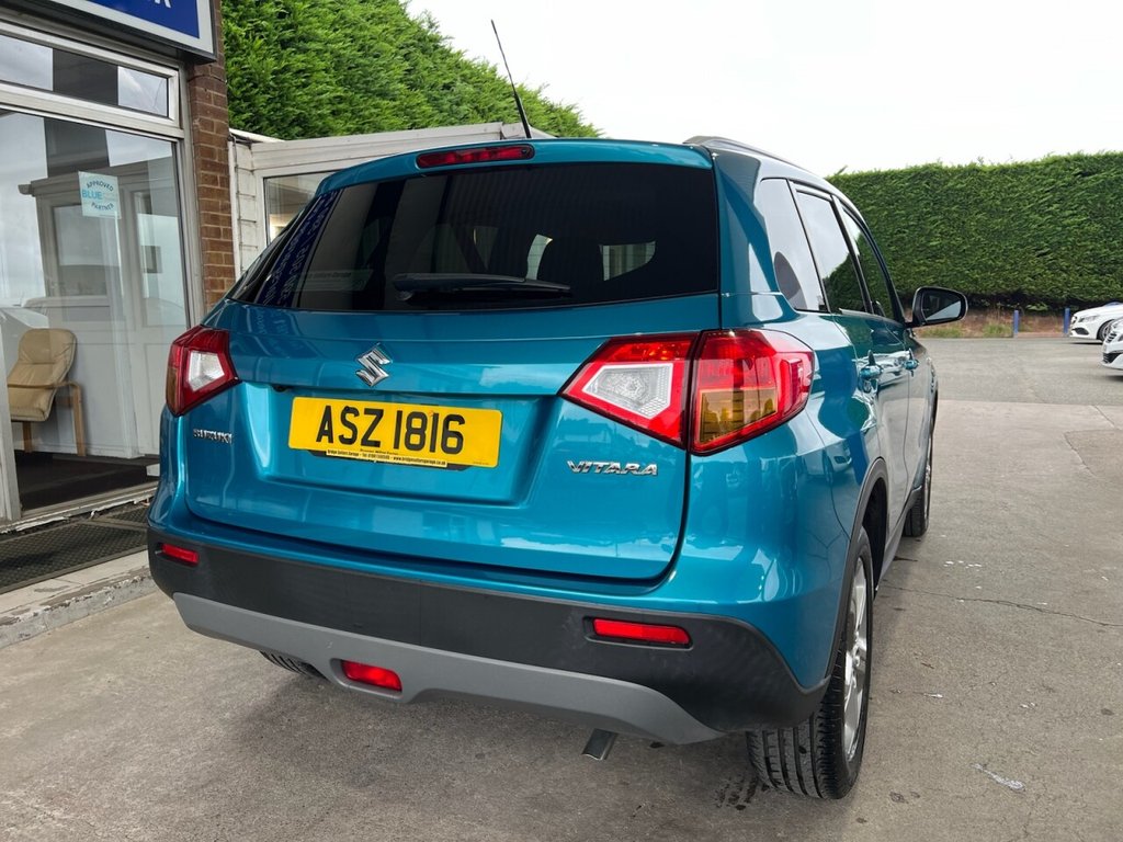Used Suzuki Vitara 2016 for sale - 76241422: Photo 16