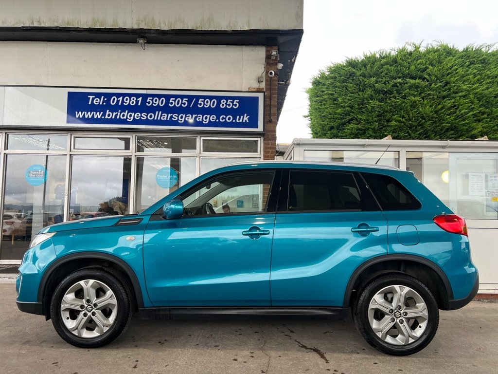 Used Suzuki Vitara 2016 for sale - 76241422: Photo 2