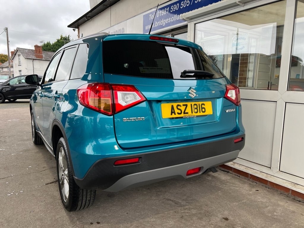 Used Suzuki Vitara 2016 for sale - 76241422: Photo 3