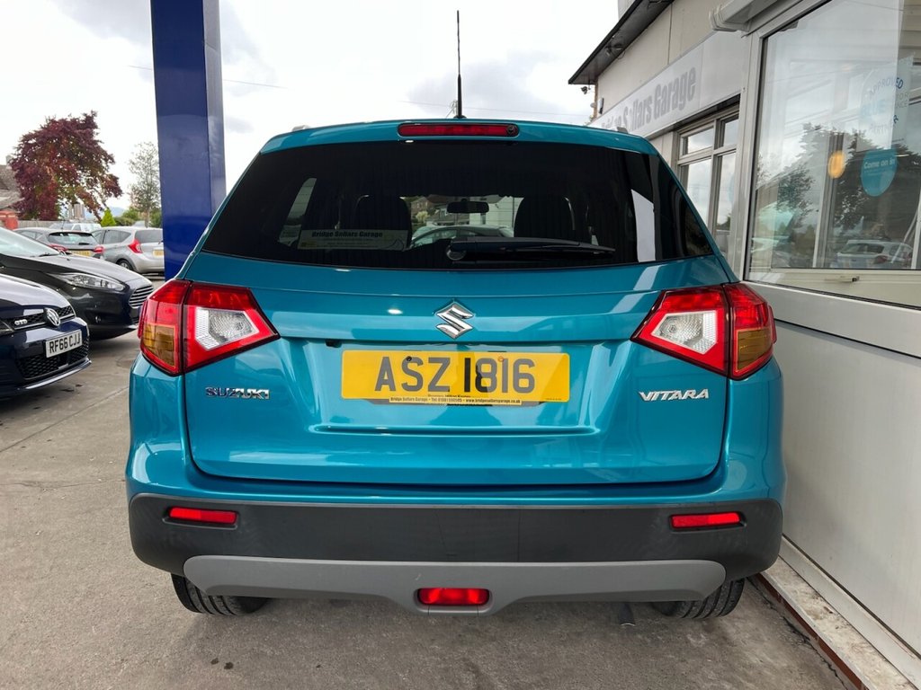 Used Suzuki Vitara 2016 for sale - 76241422: Photo 4