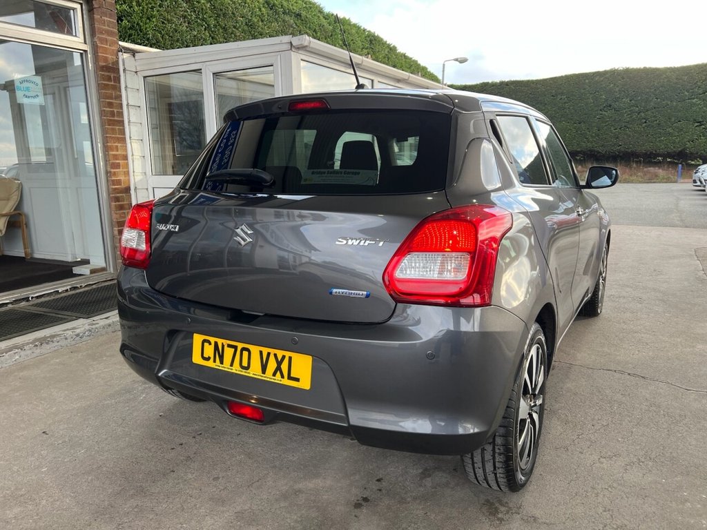 Used Suzuki Swift 2020 for sale - 76923761: Photo 12