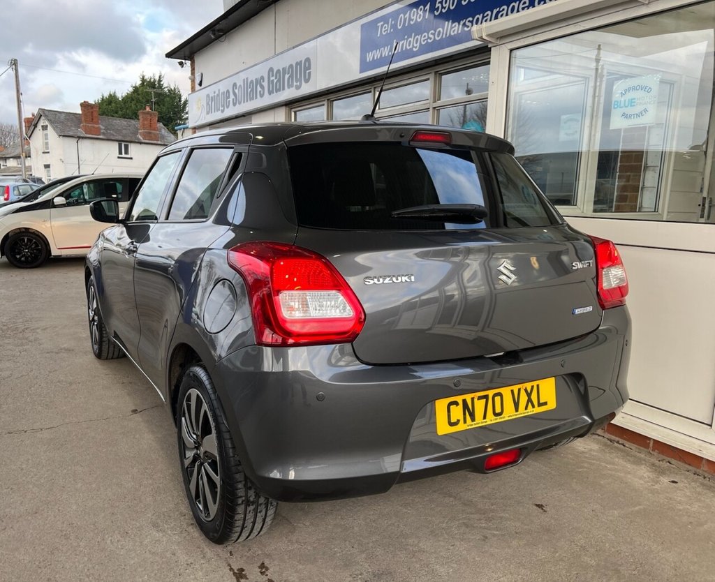 Used Suzuki Swift 2020 for sale - 76923761: Photo 3