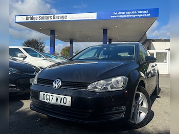 2017 (17) - 1.4 TSI BlueMotion Tech Match Edition Hatchback 5dr Petrol Manual Euro 6 (s