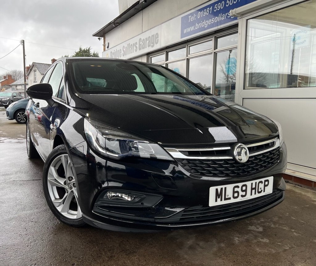 Used Vauxhall Astra 2019 for sale - 77835360: Photo 12
