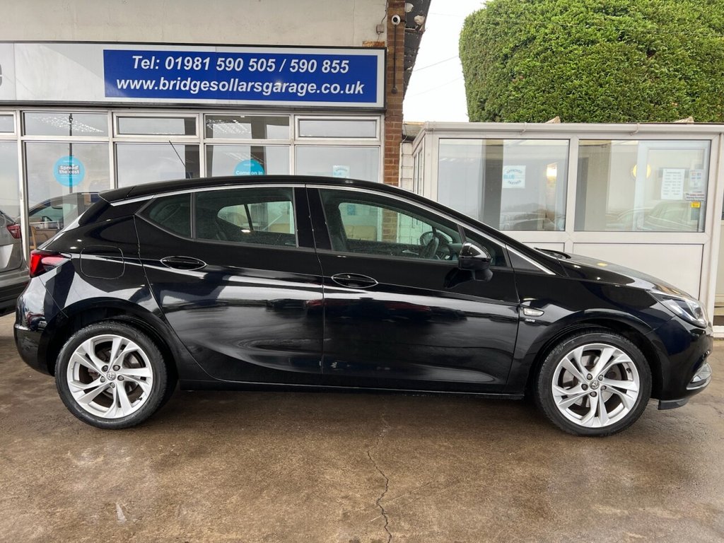 Used Vauxhall Astra 2019 for sale - 77835360: Photo 13