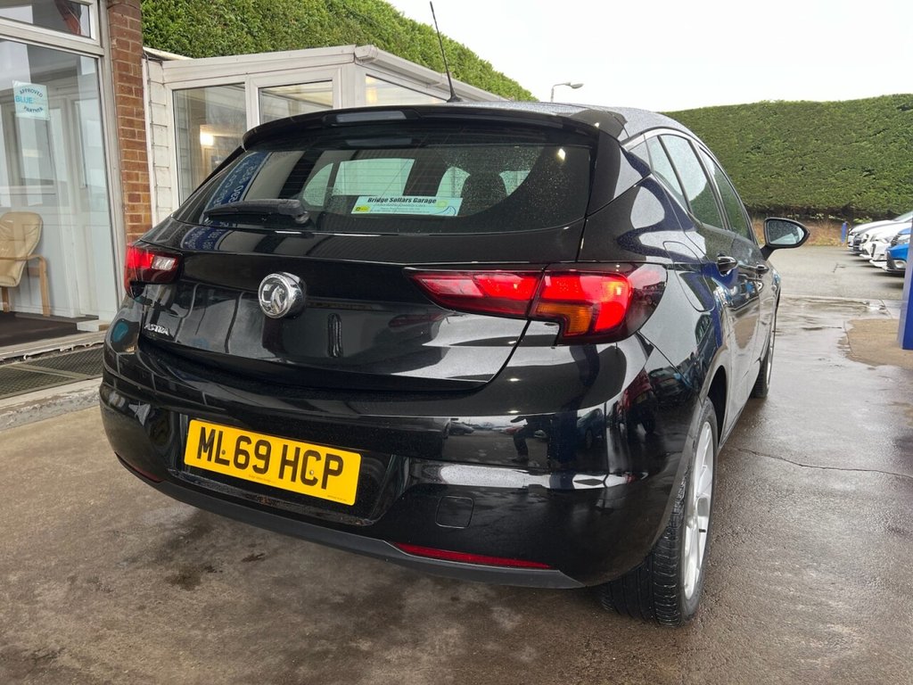 Used Vauxhall Astra 2019 for sale - 77835360: Photo 14