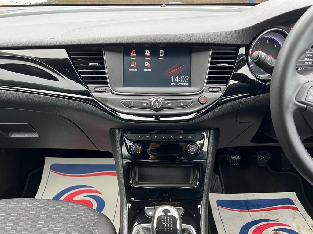 Used Vauxhall Astra 2019 for sale - 77835360: Photo 18