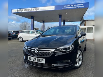 2019 (69) - 1.6 CDTi 16V 136 SRi 5dr