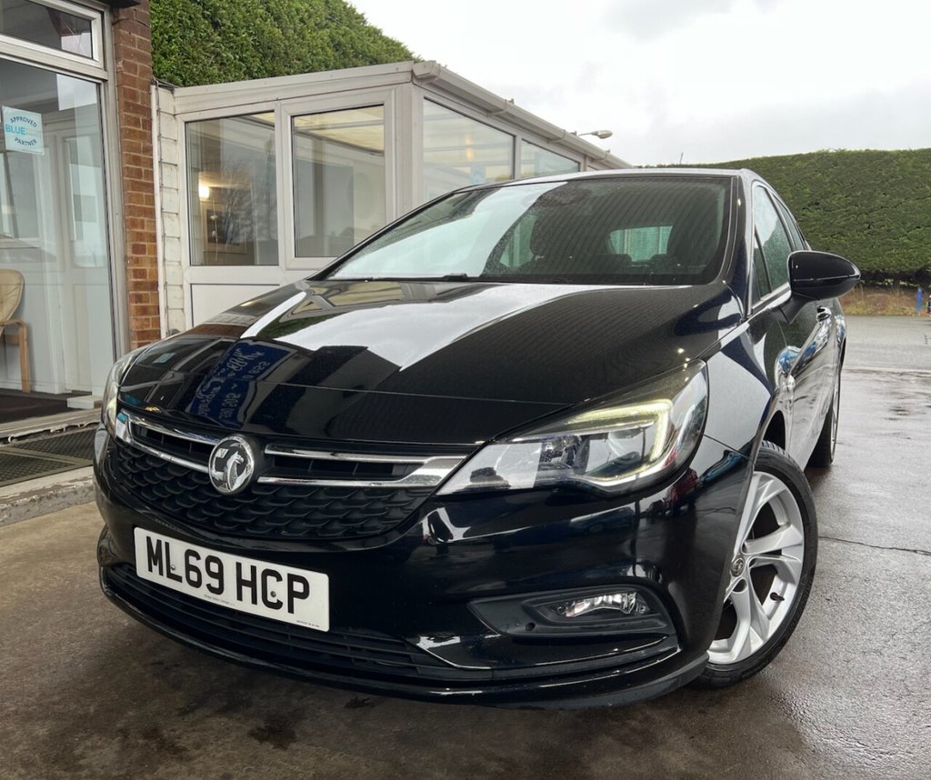 Used Vauxhall Astra 2019 for sale - 77835360: Photo 2