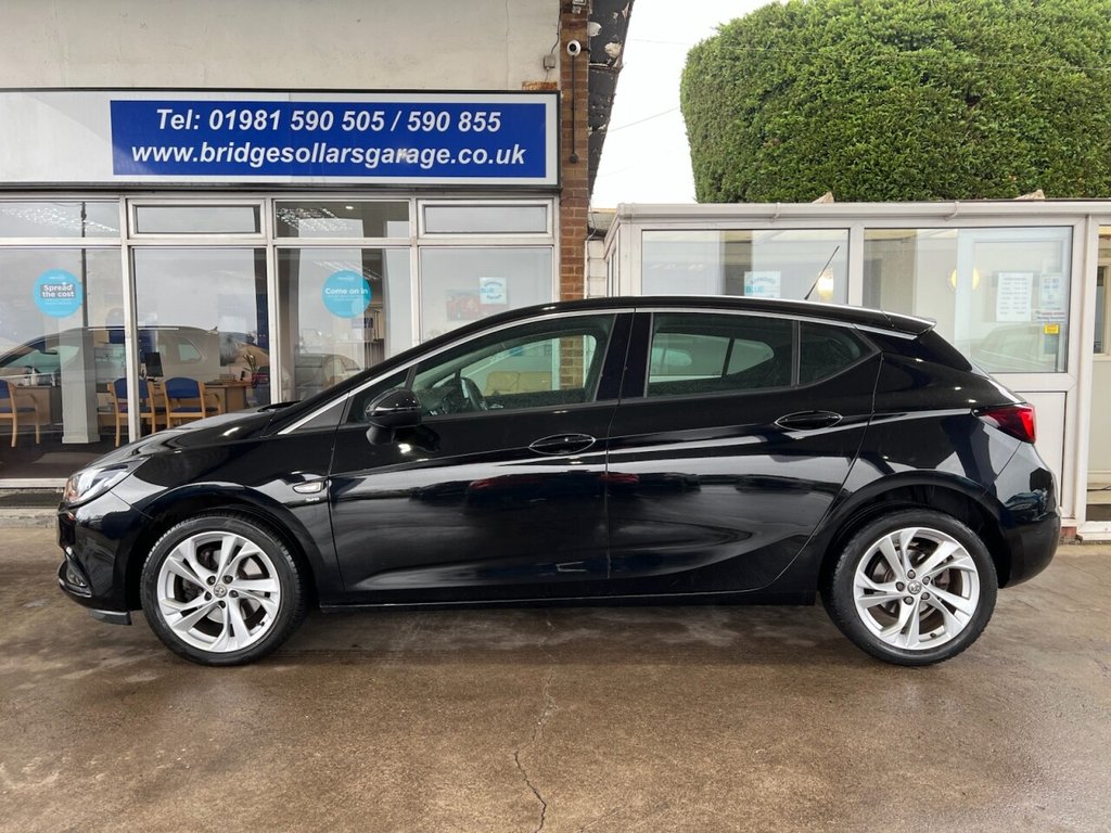 Used Vauxhall Astra 2019 for sale - 77835360: Photo 3