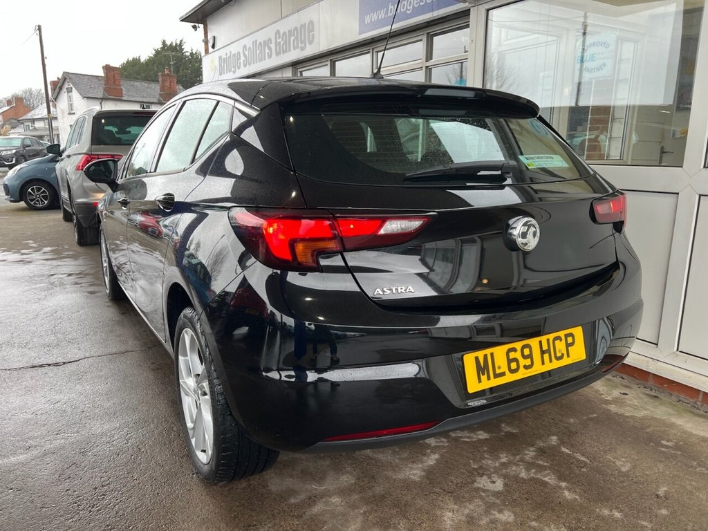 Used Vauxhall Astra 2019 for sale - 77835360: Photo 4