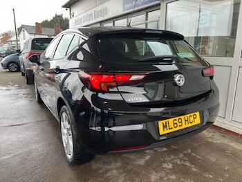 Used Vauxhall Astra 2019 for sale - 77835360: Photo