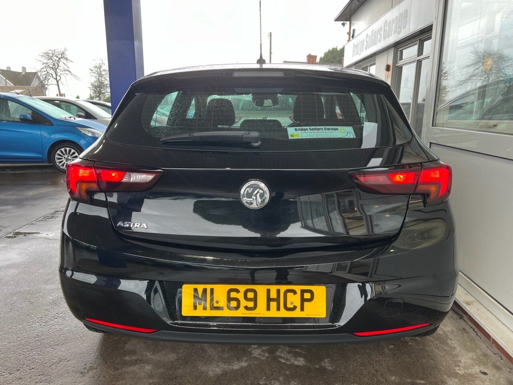 Used Vauxhall Astra 2019 for sale - 77835360: Photo 5