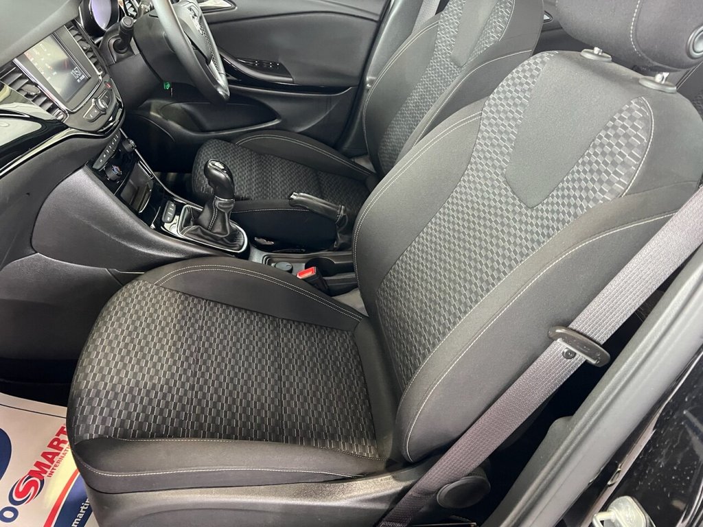 Used Vauxhall Astra 2019 for sale - 77835360: Photo 9