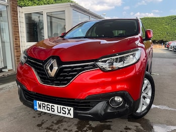 Used Renault Kadjar 2016 for sale - 79254420: Photo