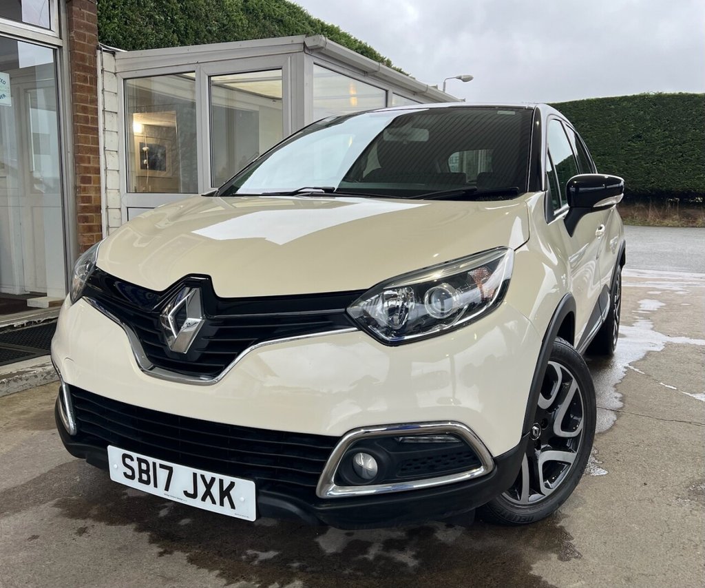 Used Renault Captur 2017 for sale - 77692748: Photo 1