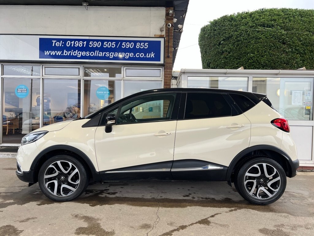 Used Renault Captur 2017 for sale - 77692748: Photo 2