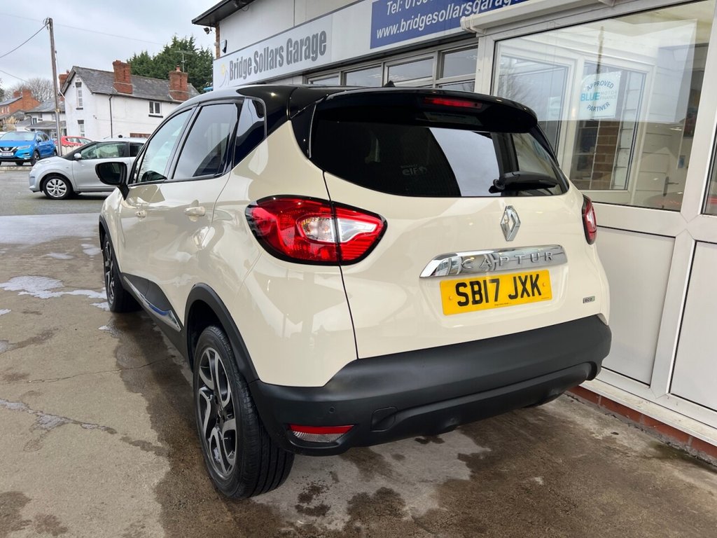 Used Renault Captur 2017 for sale - 77692748: Photo 3