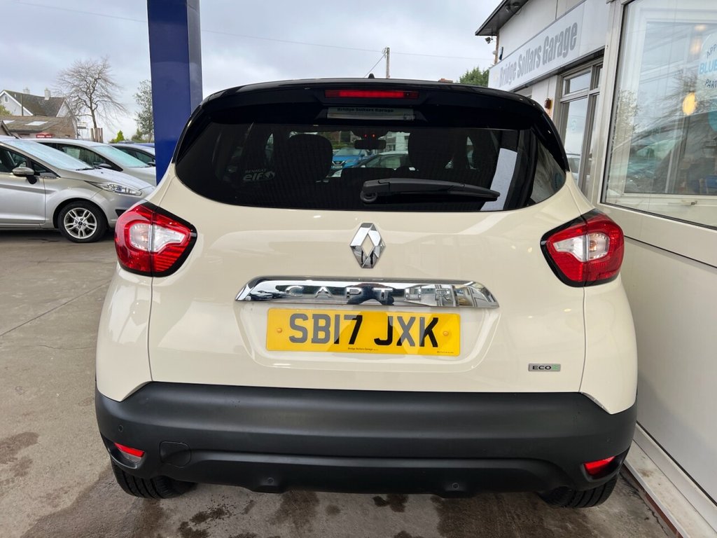 Used Renault Captur 2017 for sale - 77692748: Photo 4