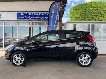 Used Ford Fiesta 2016 for sale - 79305502: Photo